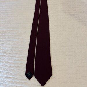 Vintage Burberry Tie
